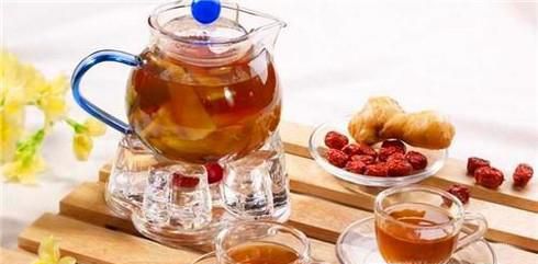 补血养颜茶的做法和配方，喝了好气色好！