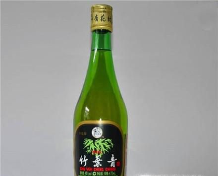 竹叶青酒的功效与作用