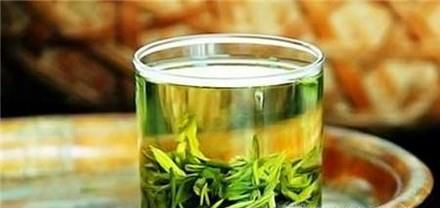 龙井茶该怎么喝