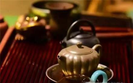 喝茶的讲究和方法