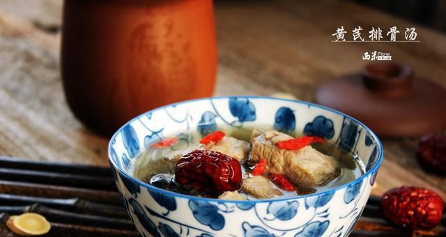 黄芪配什么喝好？