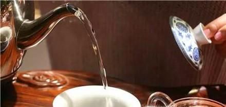 如何正确泡茶