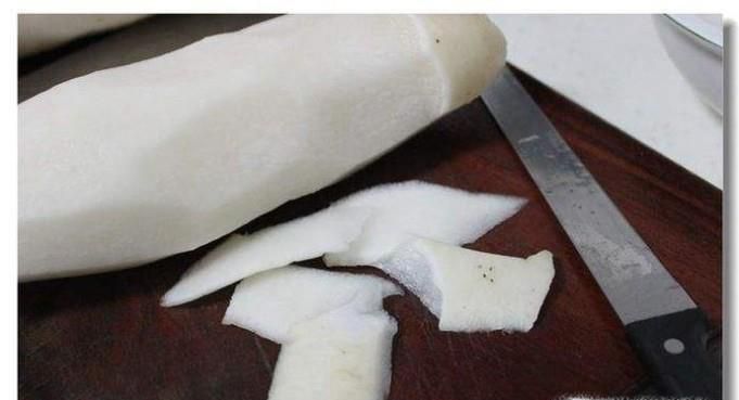 常吃萝卜皮的几个好处