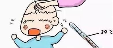 实用的小儿按摩退烧方法