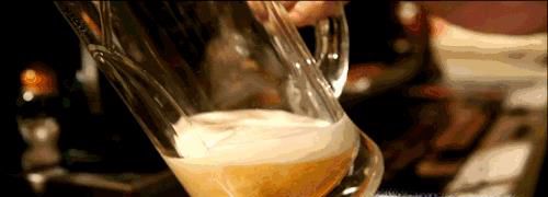 喝啤酒的益处