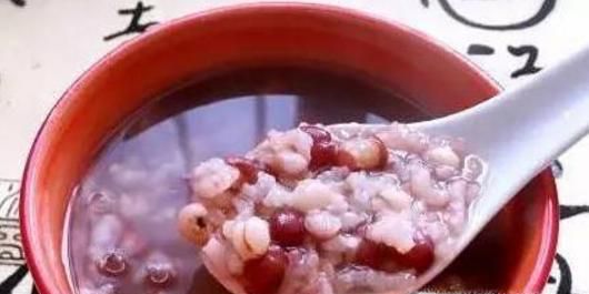 长期喝红豆薏米粥祛湿的人，你们犯了4个错误