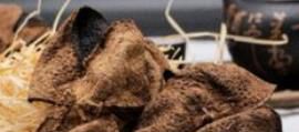新会老陈皮是不是颜色越黑越好？
