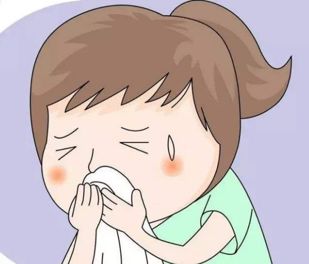 经常打喷嚏是怎么回事