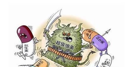 出现超级细菌的主要原因