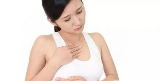 人流后为何乳房胀痛