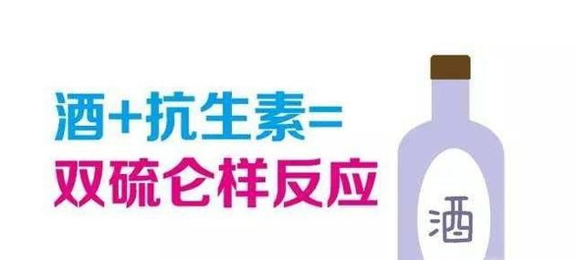 吃头孢喝酒会怎样