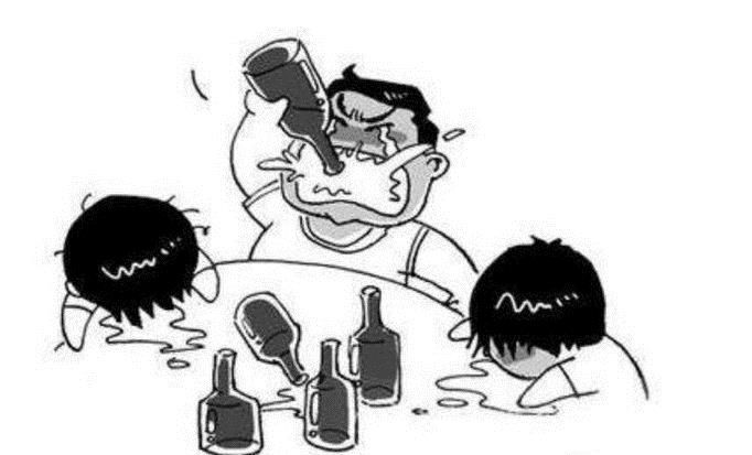 酒精依赖严重了会怎样