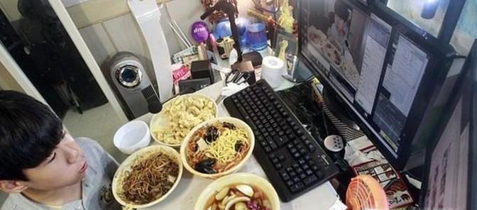 熬夜一族的晚餐应该怎么吃