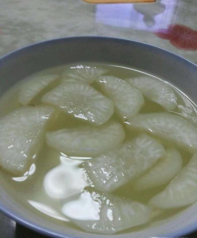 一般咳嗽食疗方法