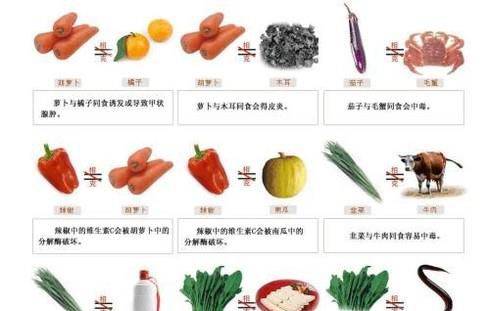 食物相克真的存在吗