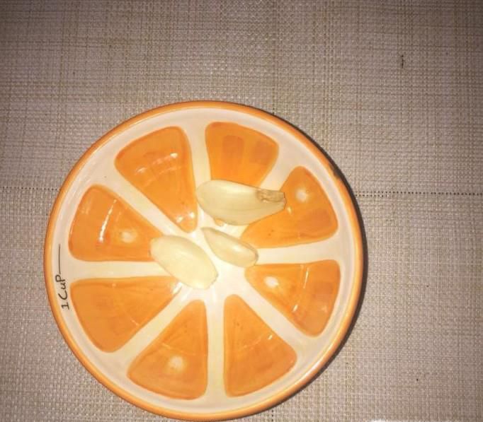 如何用大蒜治疗感冒