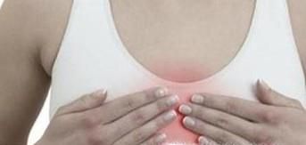 乳房侧面有硬块，按压会痛是怎么回事
