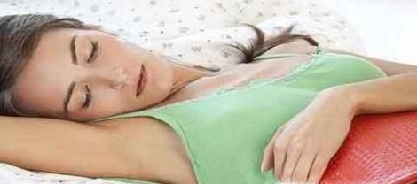 女生姨妈痛怎么办？
