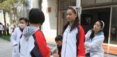 中学生如何快速长高