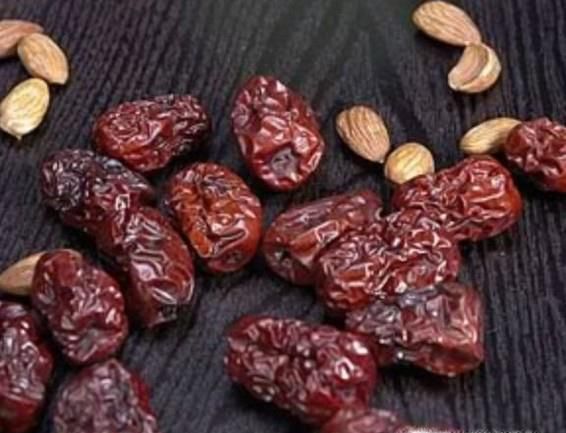 大枣和哪些食物不能一起吃？