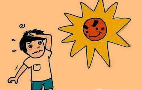 夏季常见病的防治小常识