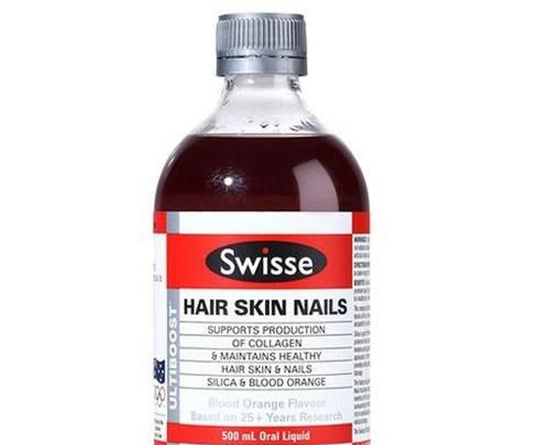 澳洲胶原蛋白swisse怎么喝