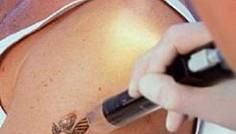 情侣纹身怎么洗
