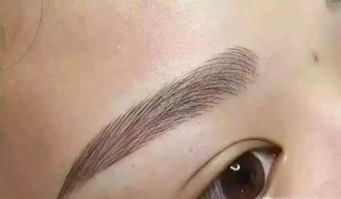 纹眉有什么坏处吗