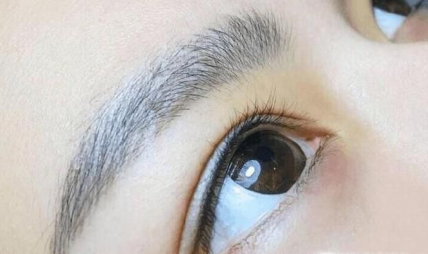 纹眉以后注意事项