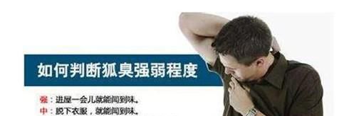 怎么鉴别自己有狐臭 腋下狐臭怎么办