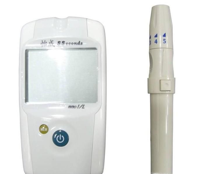 血糖测试仪的使用方法