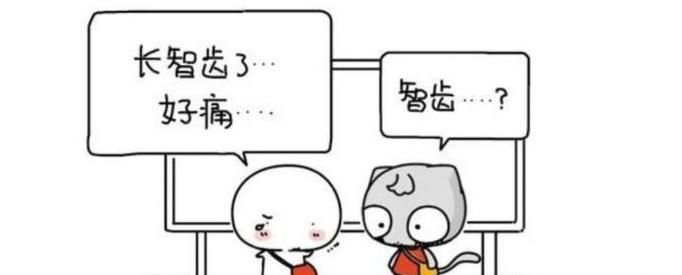 智齿到底要不要拔？？
