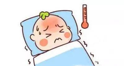 婴儿宝宝发烧出急疹的判断和处理方法