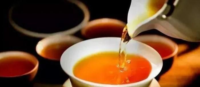 喝茶水对身体有什么坏处