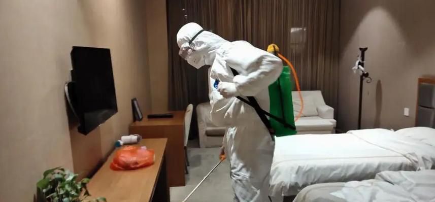 酒店隔离垃圾怎么扔