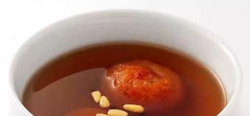 柿子茶的功效有哪些