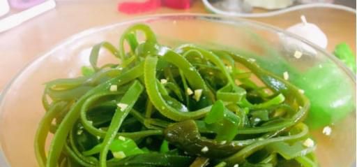 海带的作用和禁忌