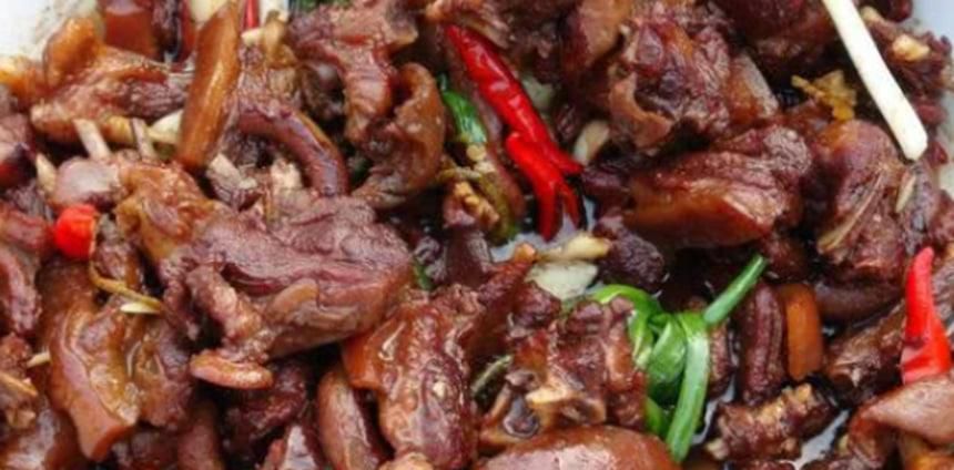 狗肉对身体有什么危害