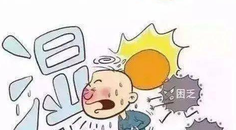 湿气重的具体表现有哪些