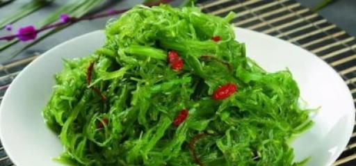 常吃海藻有好处吗
