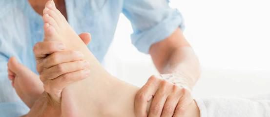 怎么样保养足部有利于健康？