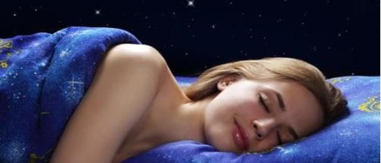 提高睡眠质量