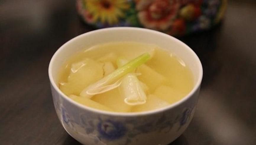小孩吃什么能化痰