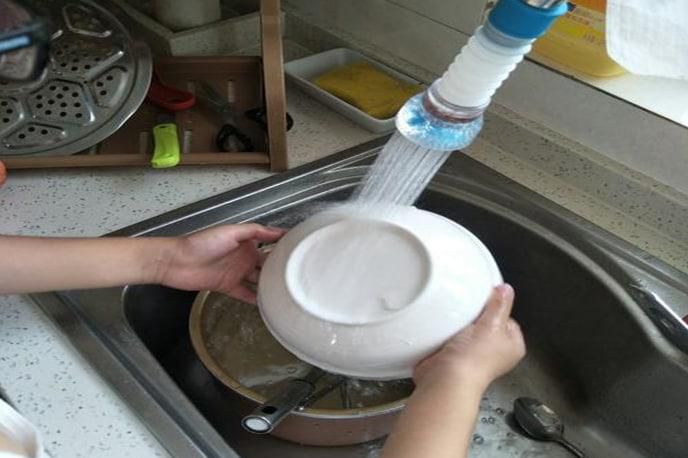 怎样刷碗更健康