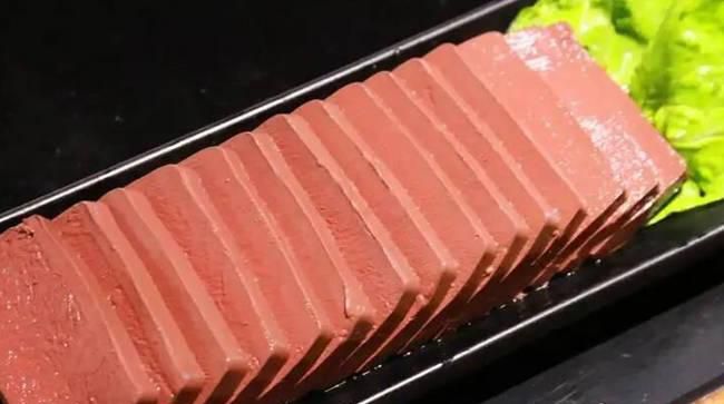 鸭血怎么鉴别真假
