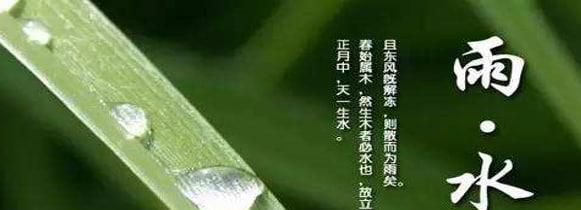 雨水时节预防上火