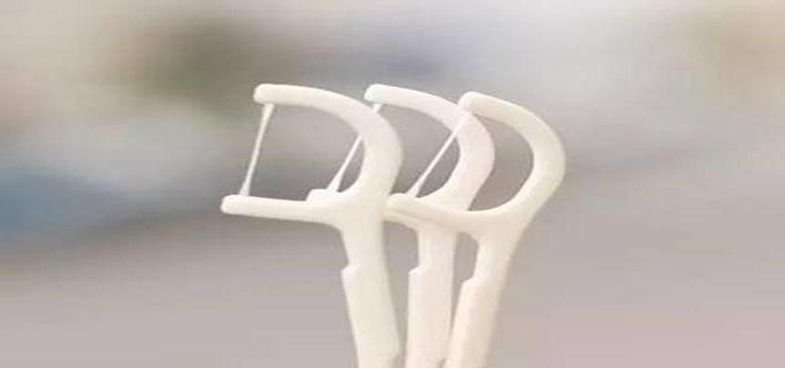 使用牙线会便牙缝变大吗
