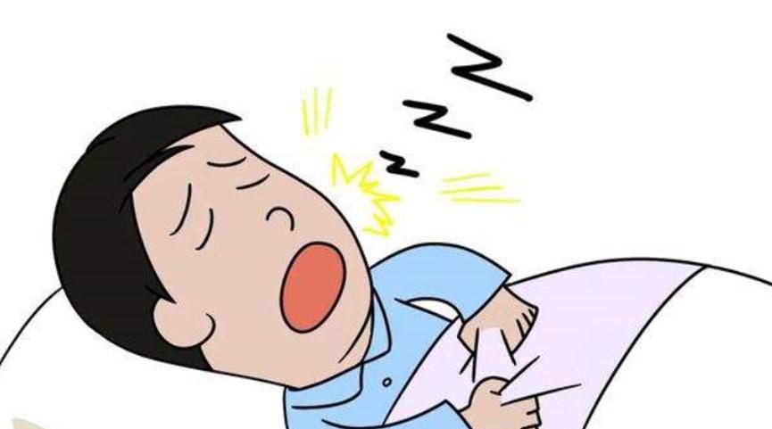 人为什么会打呼噜,打呼噜背后的原因