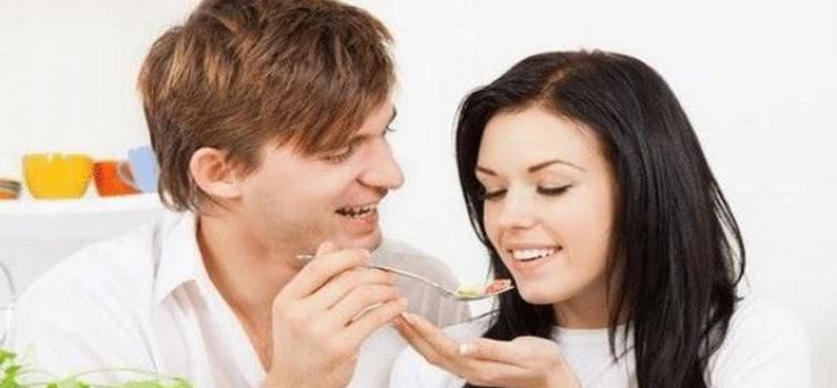 女人在备孕饮食上要注意问题