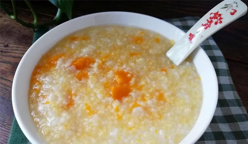 大米小米二米饭的好处有哪些